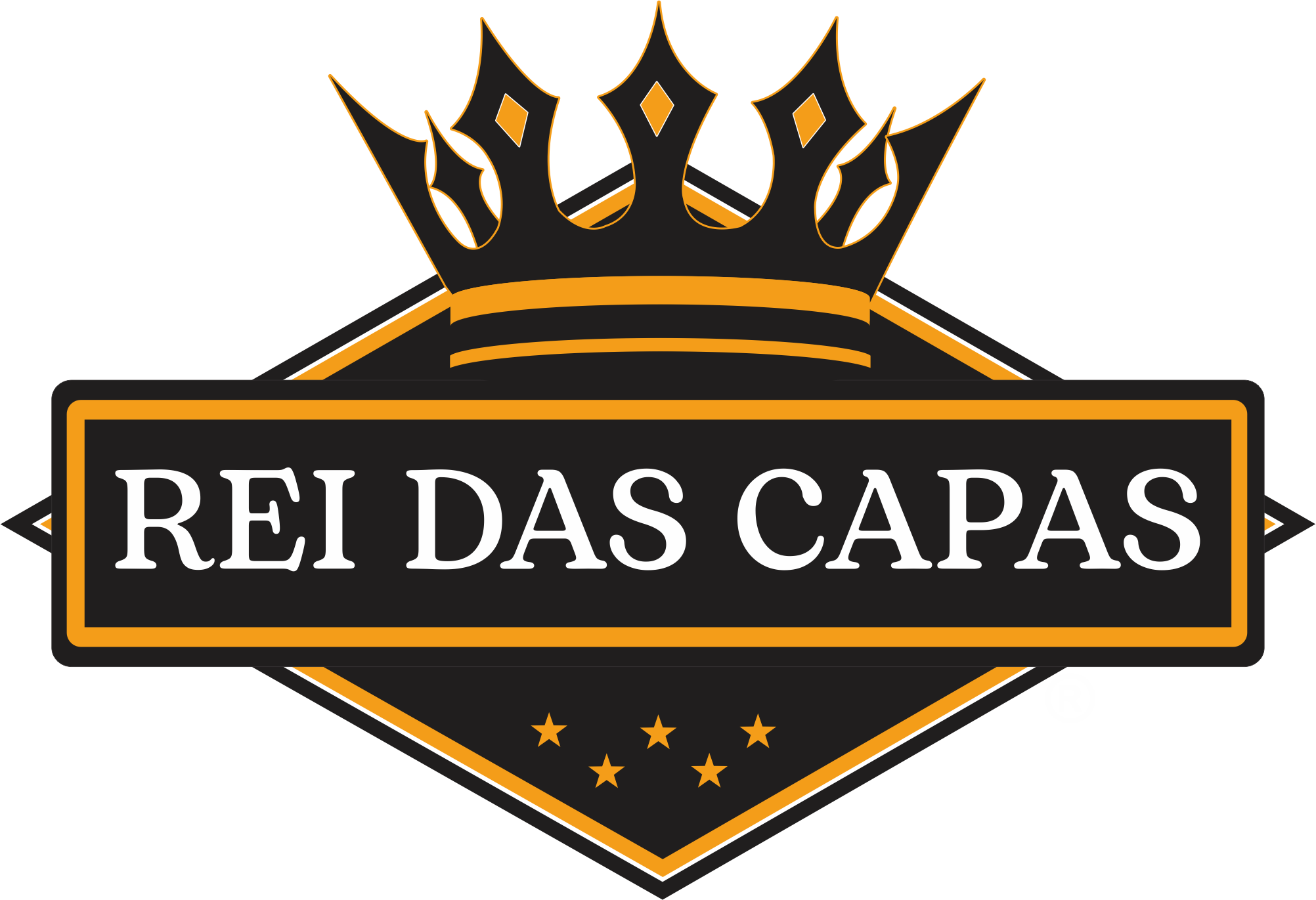 Rei das Capas