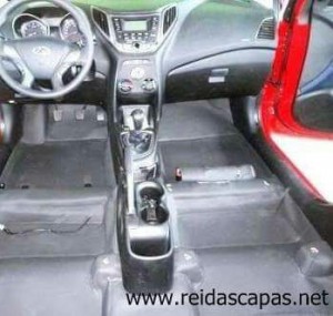 carpete para todos os carros